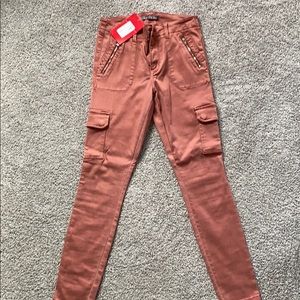 Evereve cargo pants “Level 99”